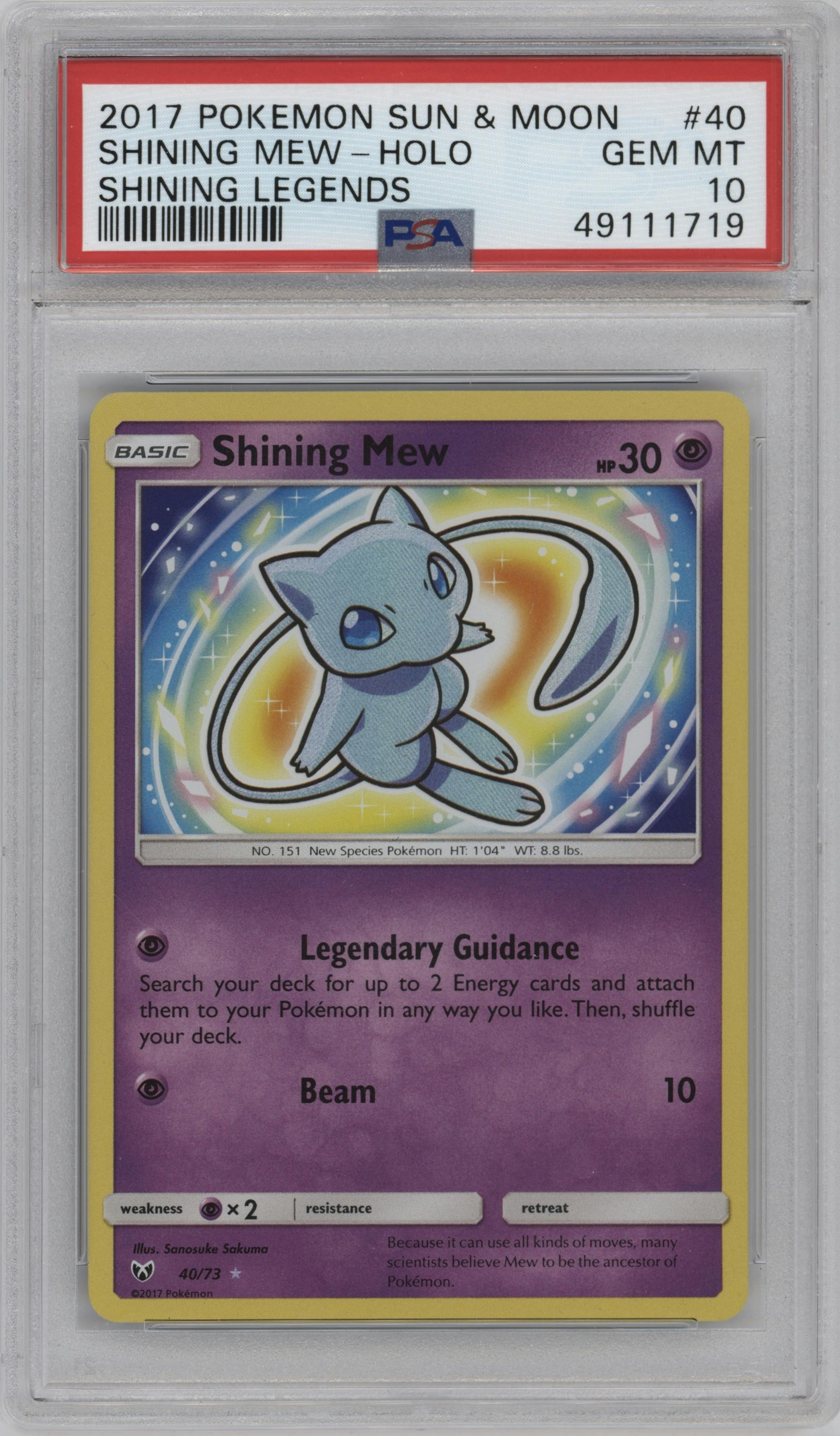 Shining Mew