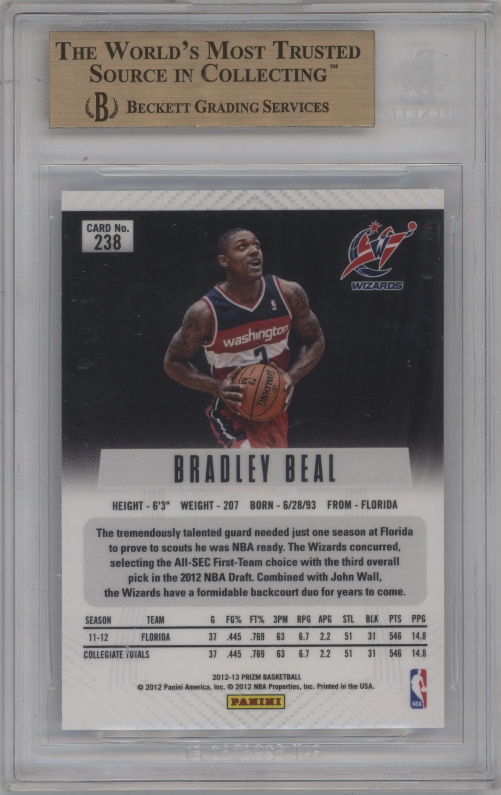 Bradley Beal