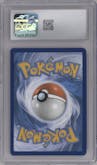 Quaquaval ex from the 2023 Pokemon SV set graded by CSG and given an overall grade of 9.