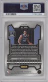 GG Jackson II from the 2023-24 Panini Prizm set featuring a Silver Prizm  parallel graded by PSA and given an overall grade of 10.