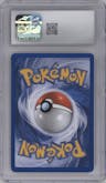 Steelix from the 2000 Pokemon Neo Genesis set graded by CSG and given an overall grade of 9.
