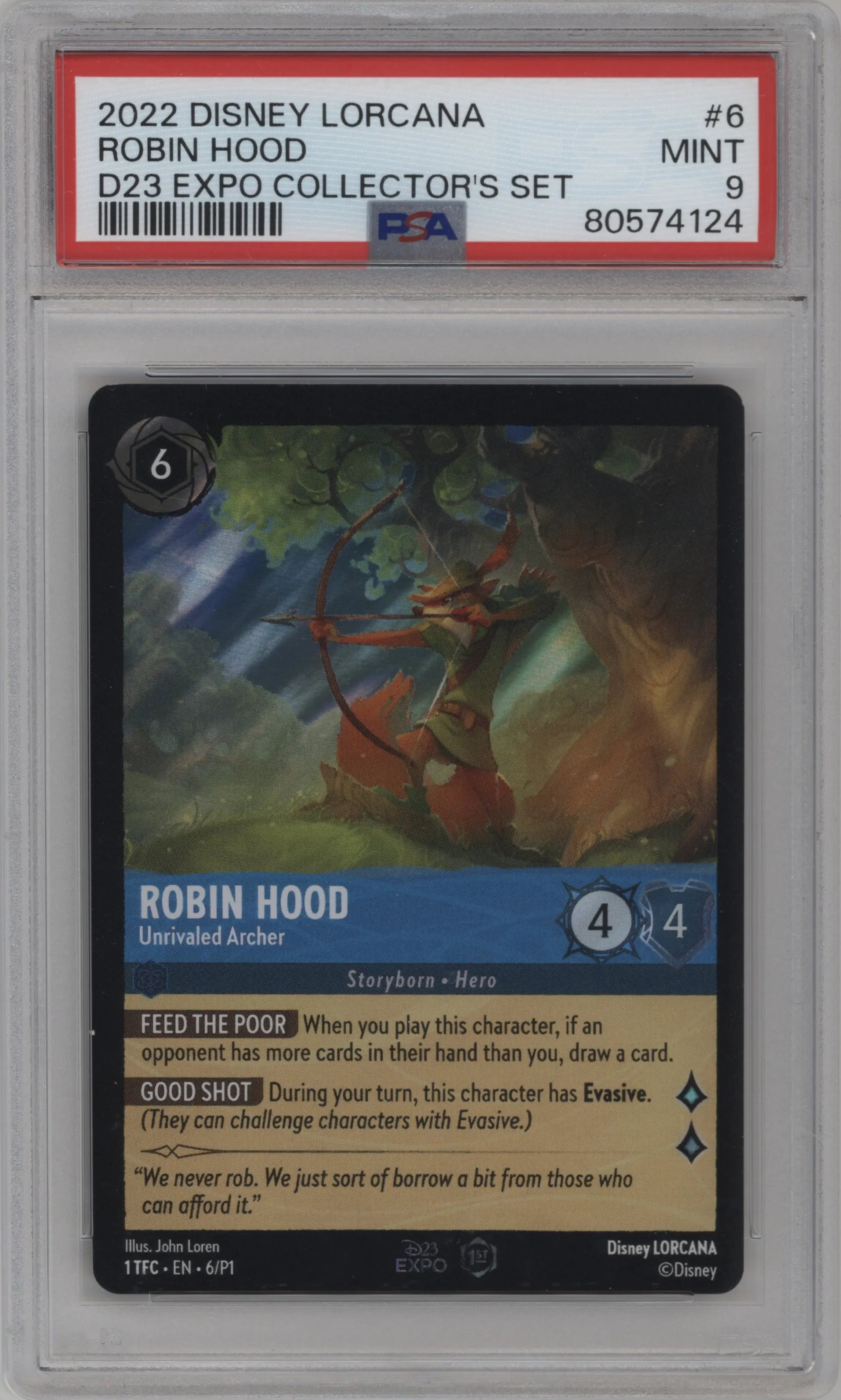 Robin Hood