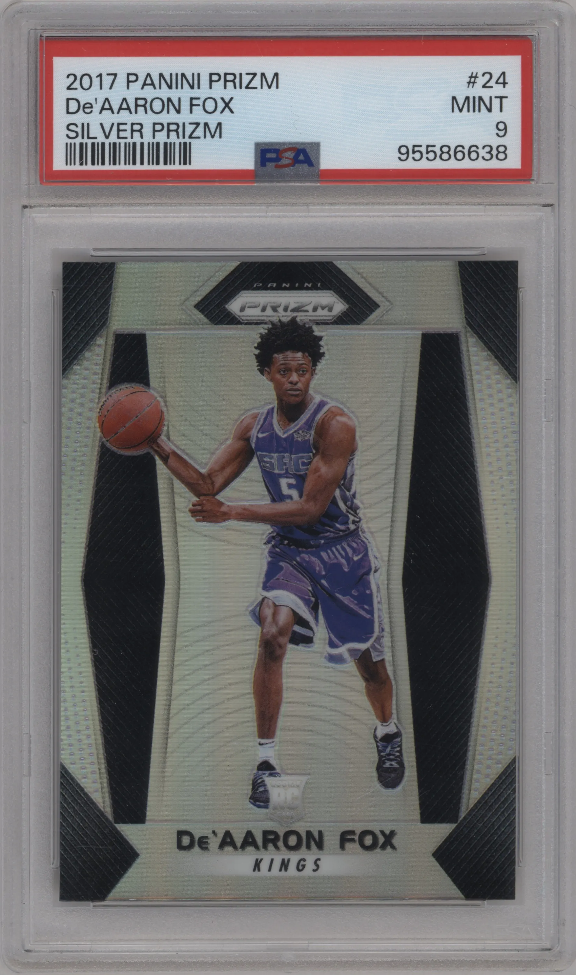 De'Aaron Fox