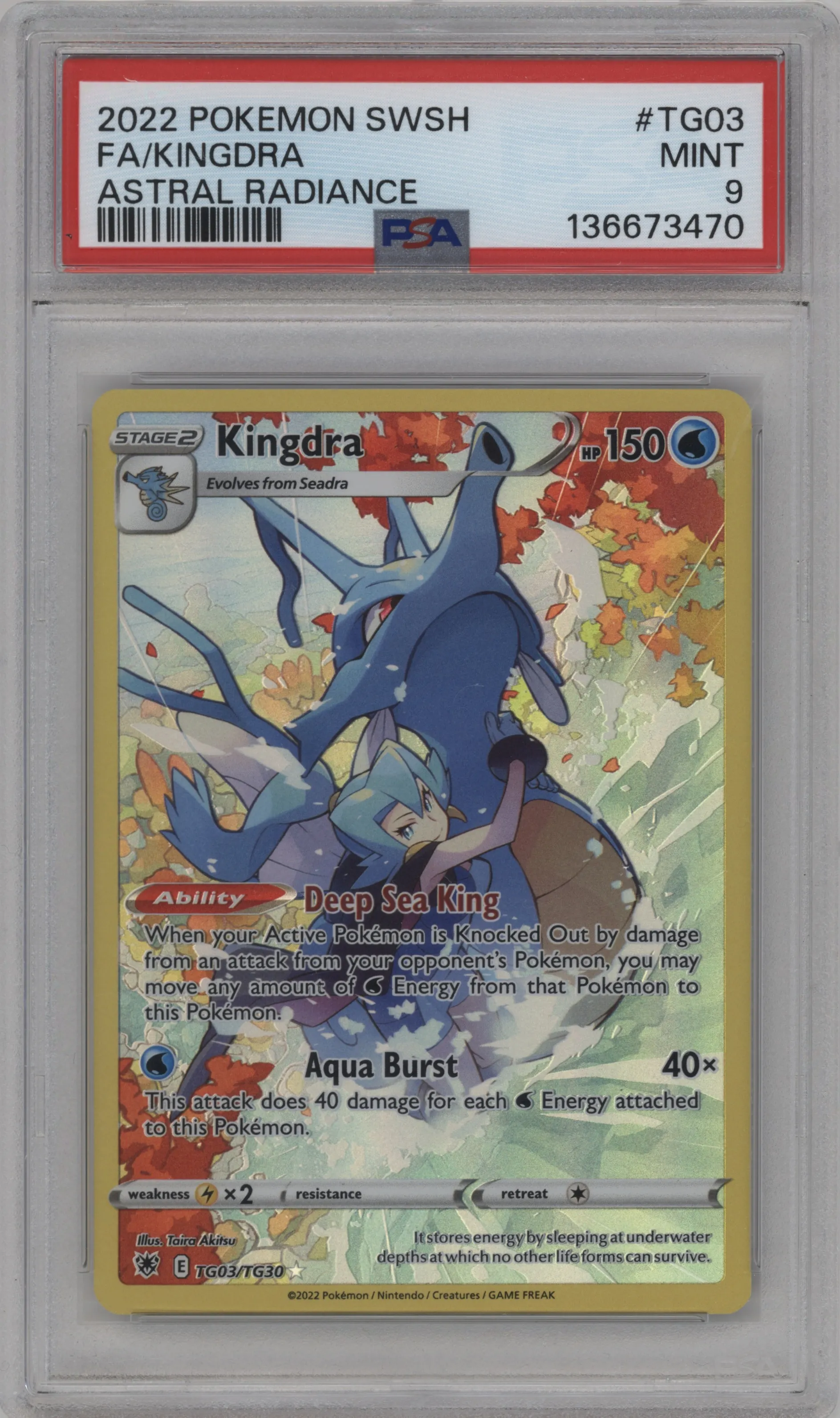 Kingdra