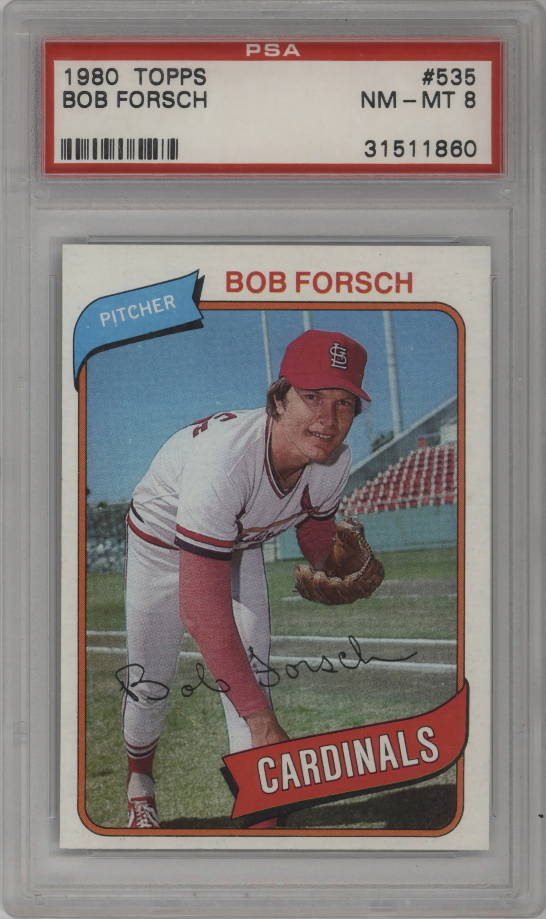 Bob Forsch
