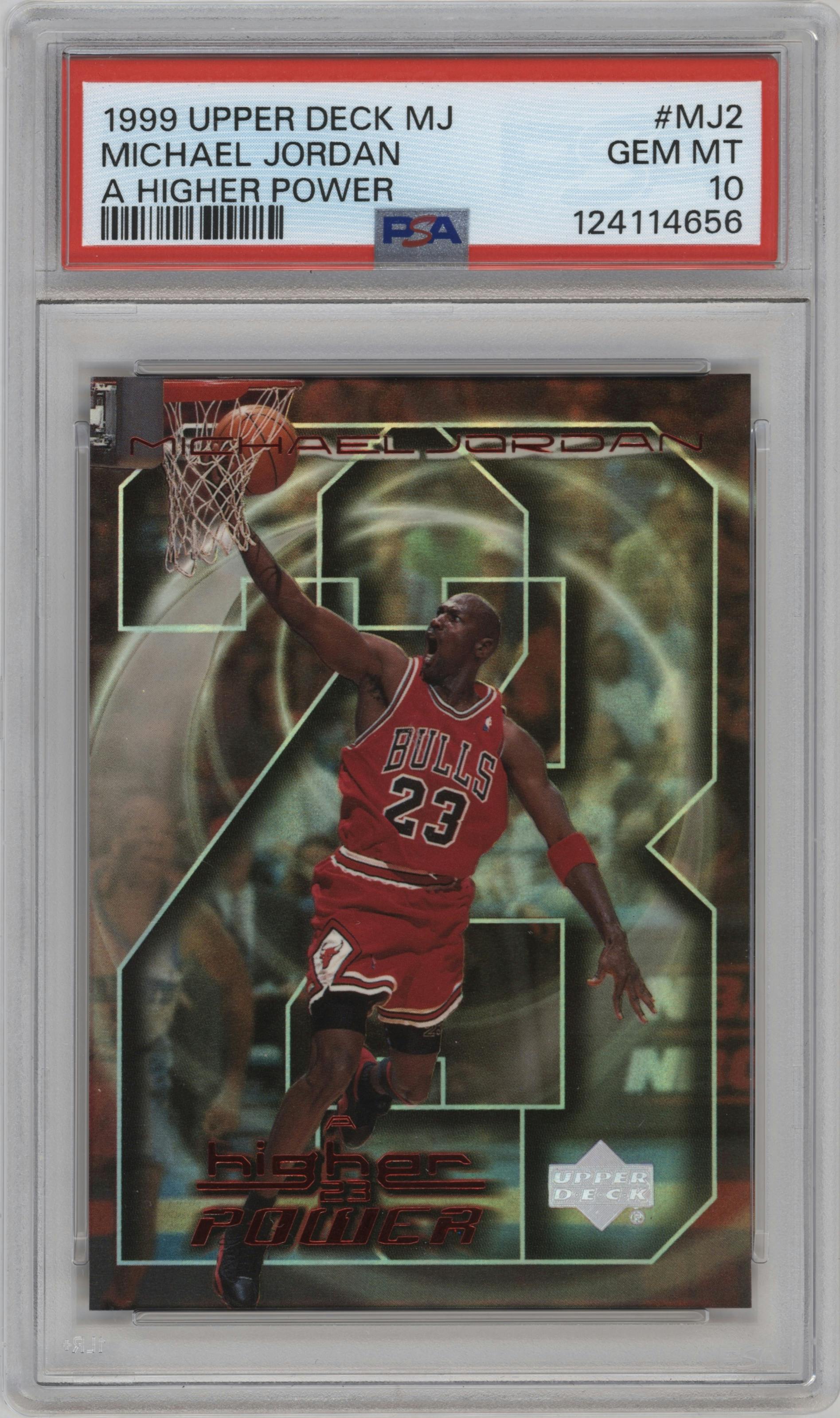 Michael Jordan | ARENA CLUB