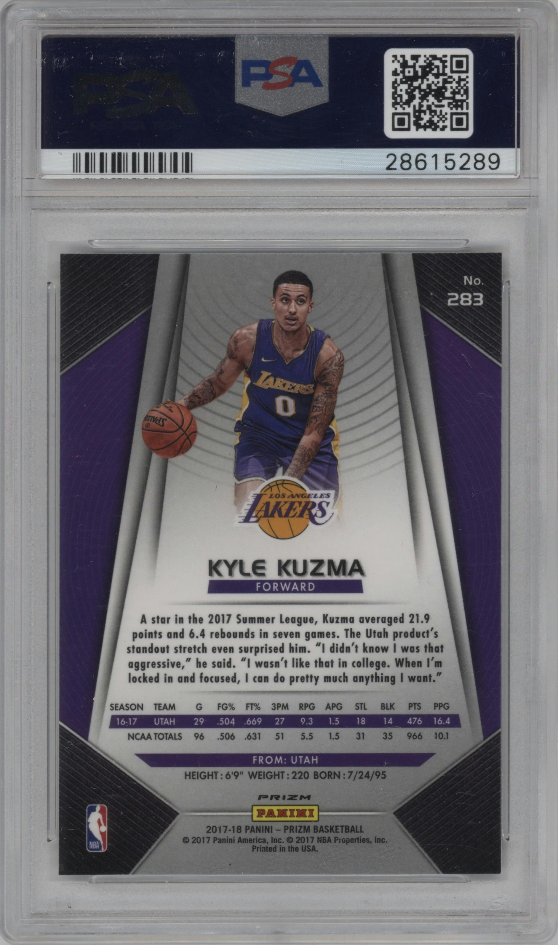 Kyle Kuzma