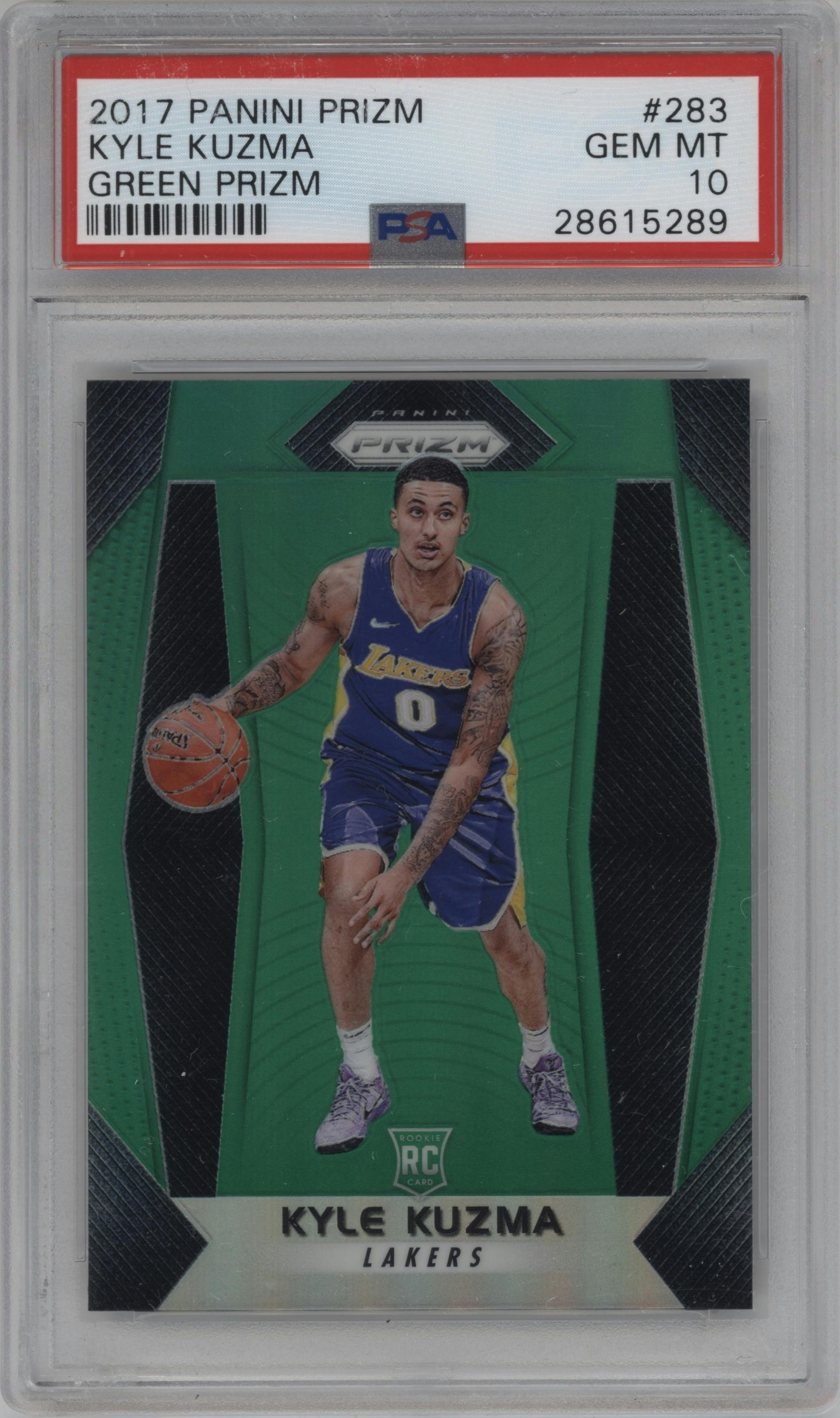 Kyle Kuzma