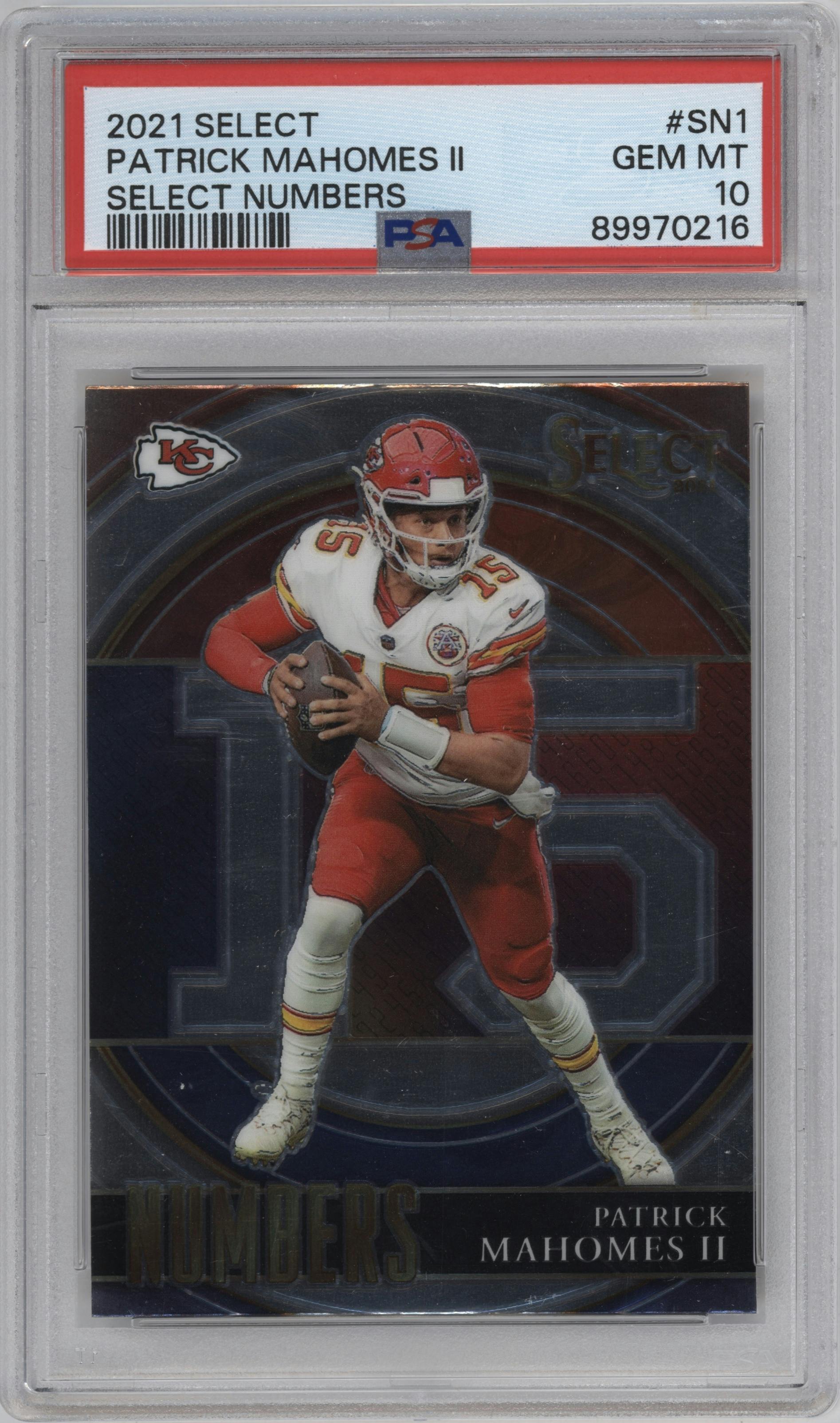 Patrick Mahomes II