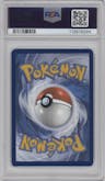 Flutter Mane from the 2024 Pokemon SV set featuring a Temporal Forces Pokemon Center Elite Trainer Box Walking Wake parallel graded by PSA and given an overall grade of 10.