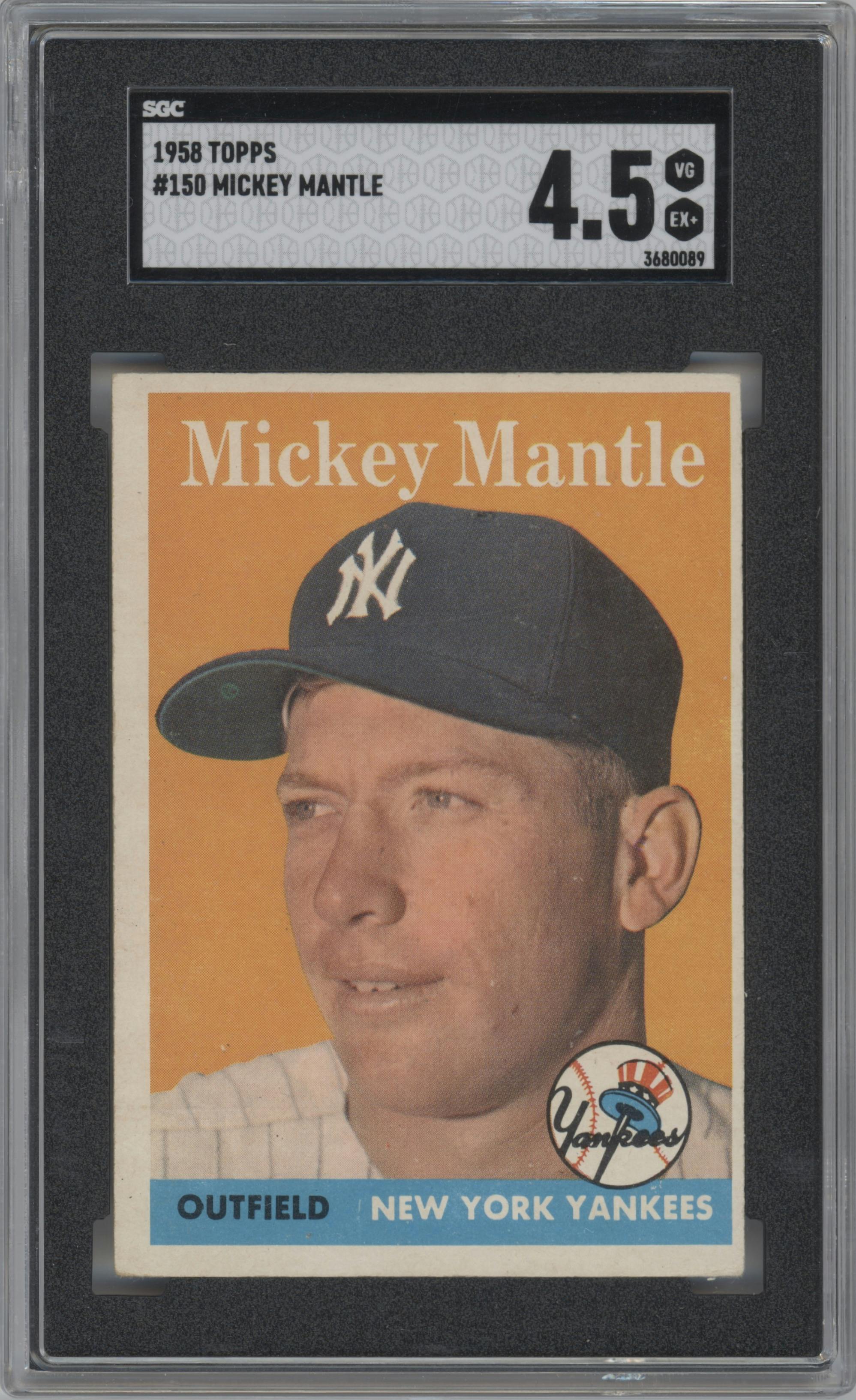 Mickey Mantle