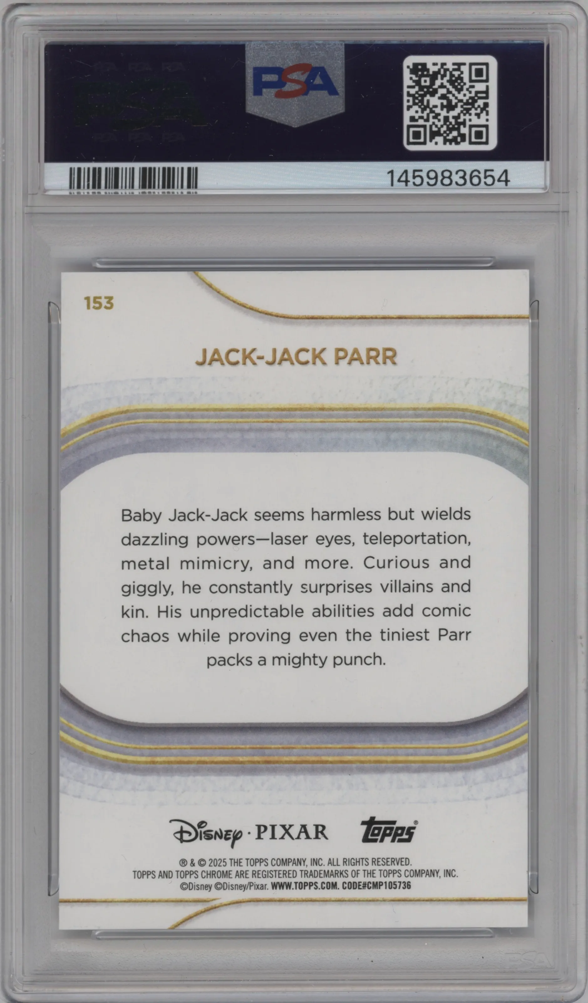 Jack-Jack Parr