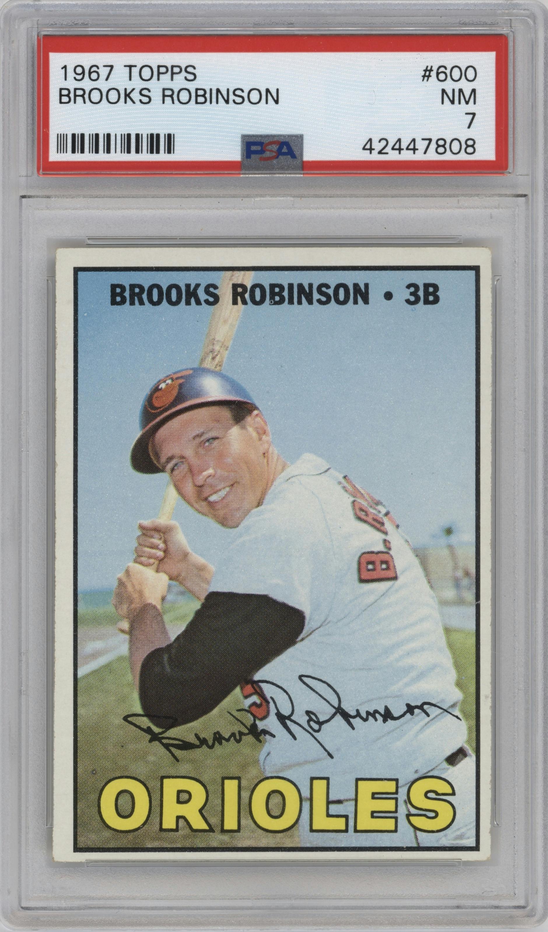 Brooks Robinson