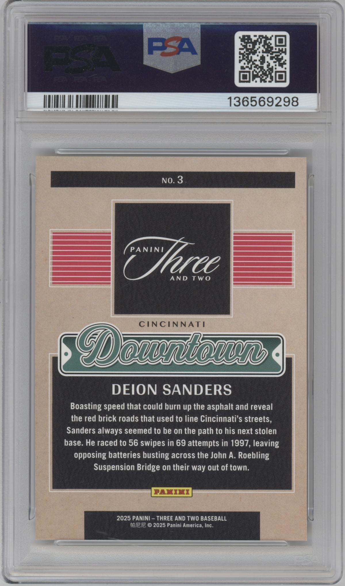 Deion Sanders