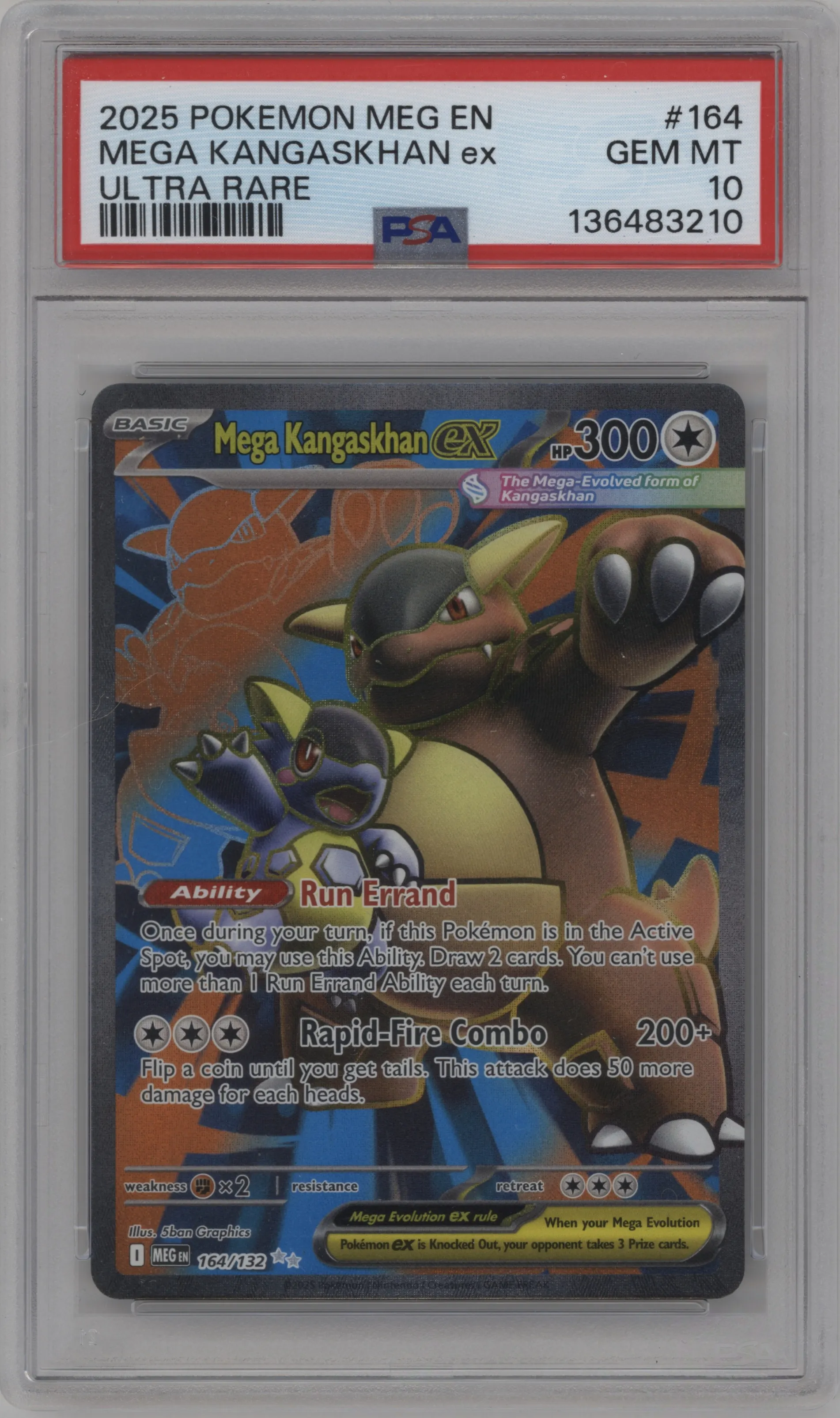 Mega Kangaskhan ex