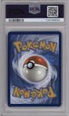 Poliwhirl from the 2023 Pokemon SV set graded by PSA and given an overall grade of 10.