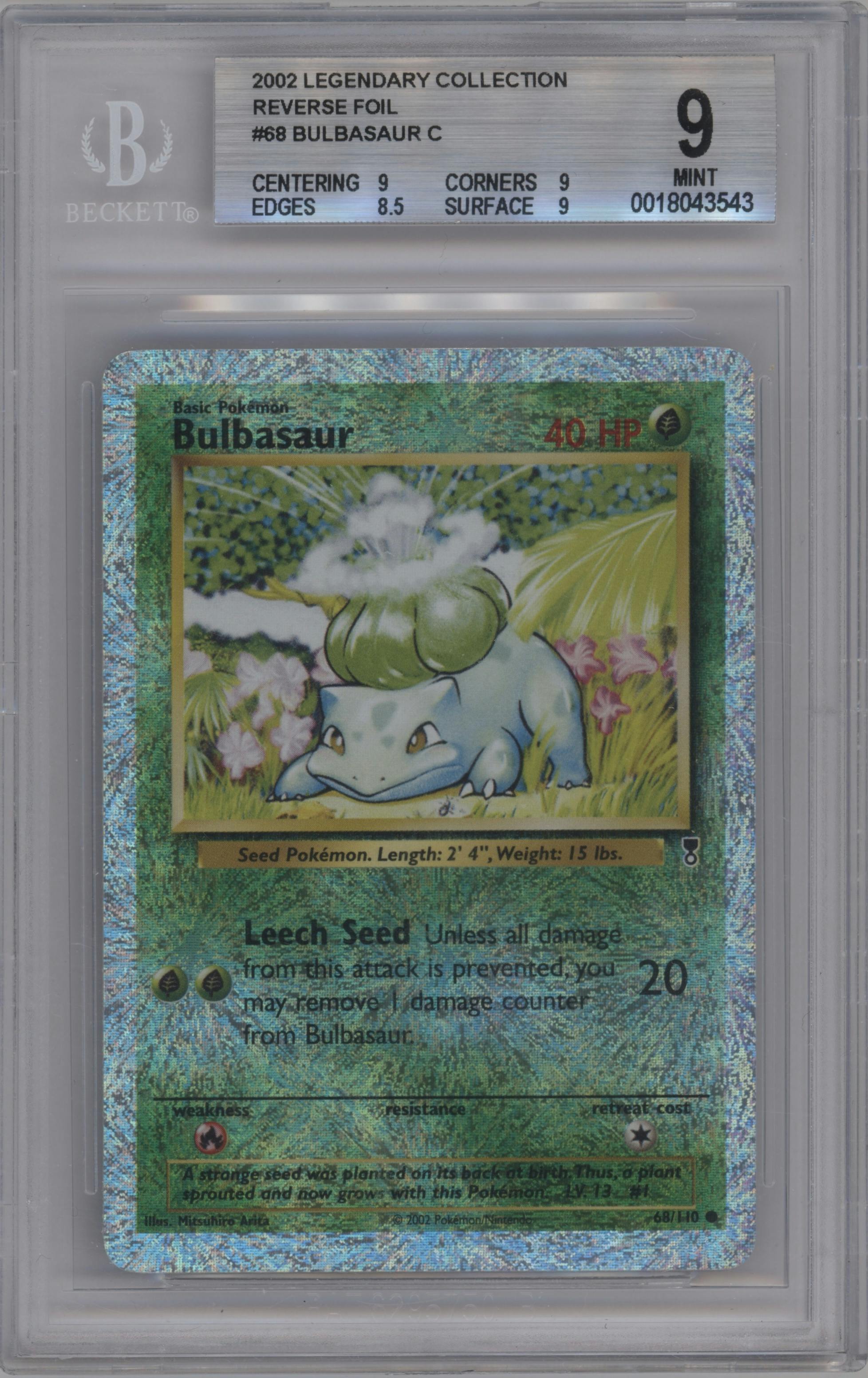Bulbasaur