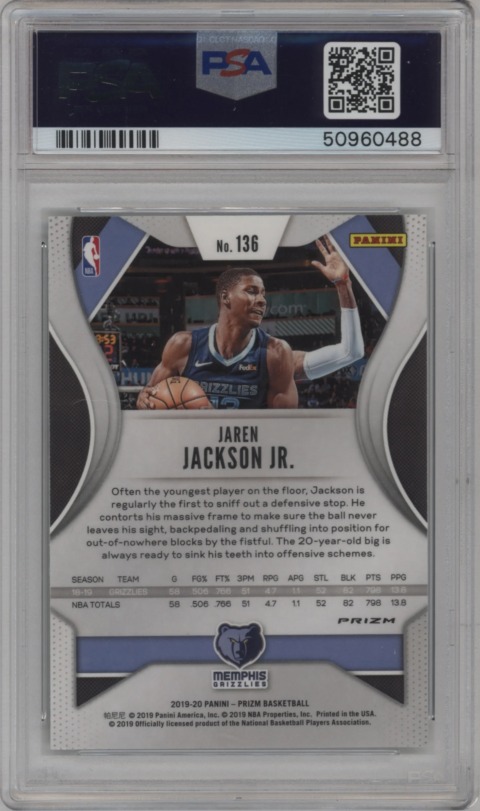 Jaren Jackson Jr.