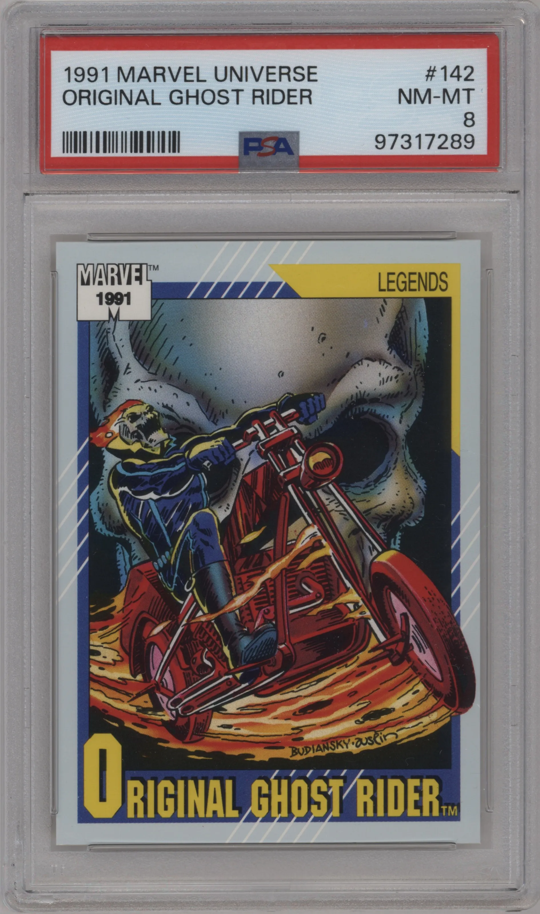 Original Ghost Rider