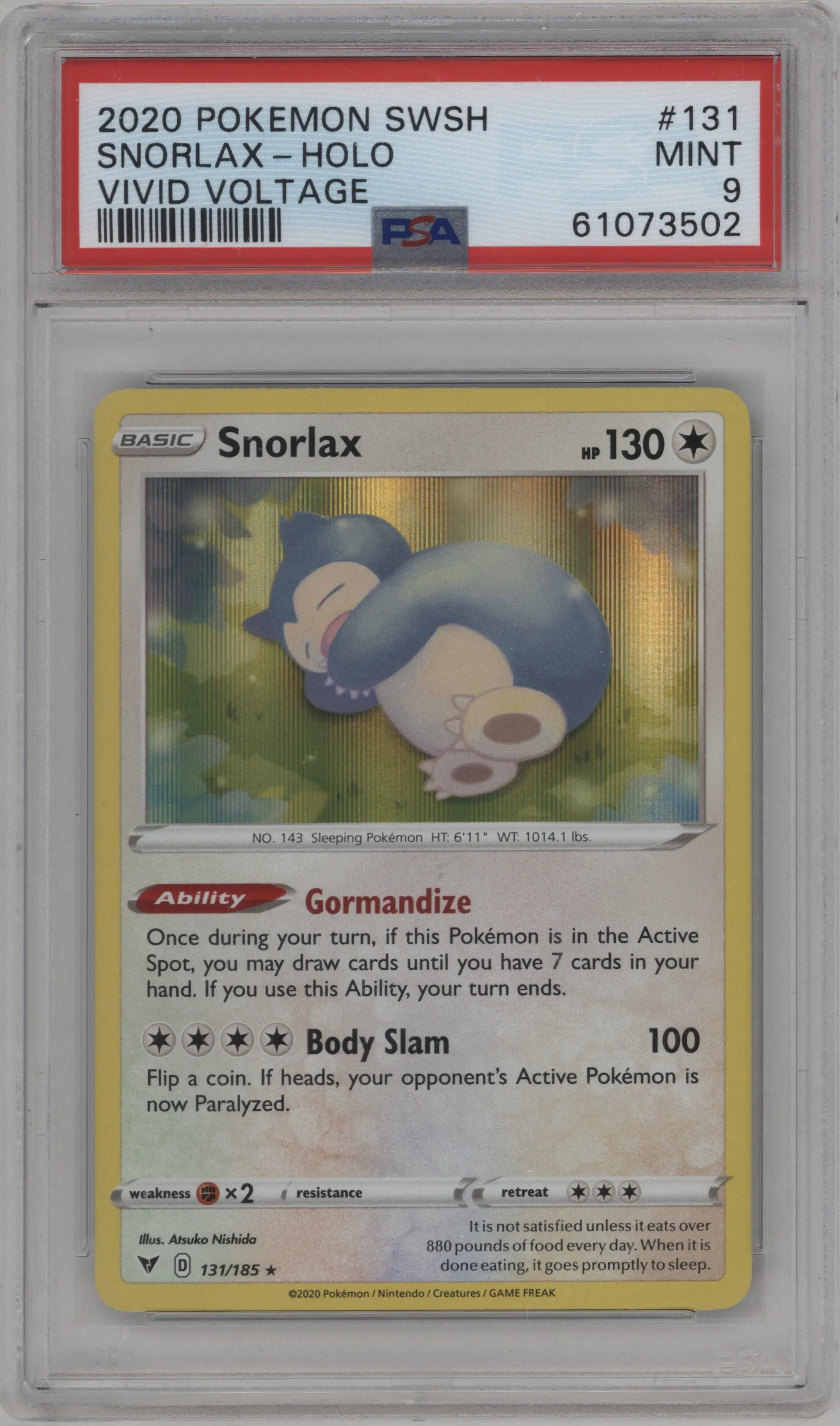 Snorlax
