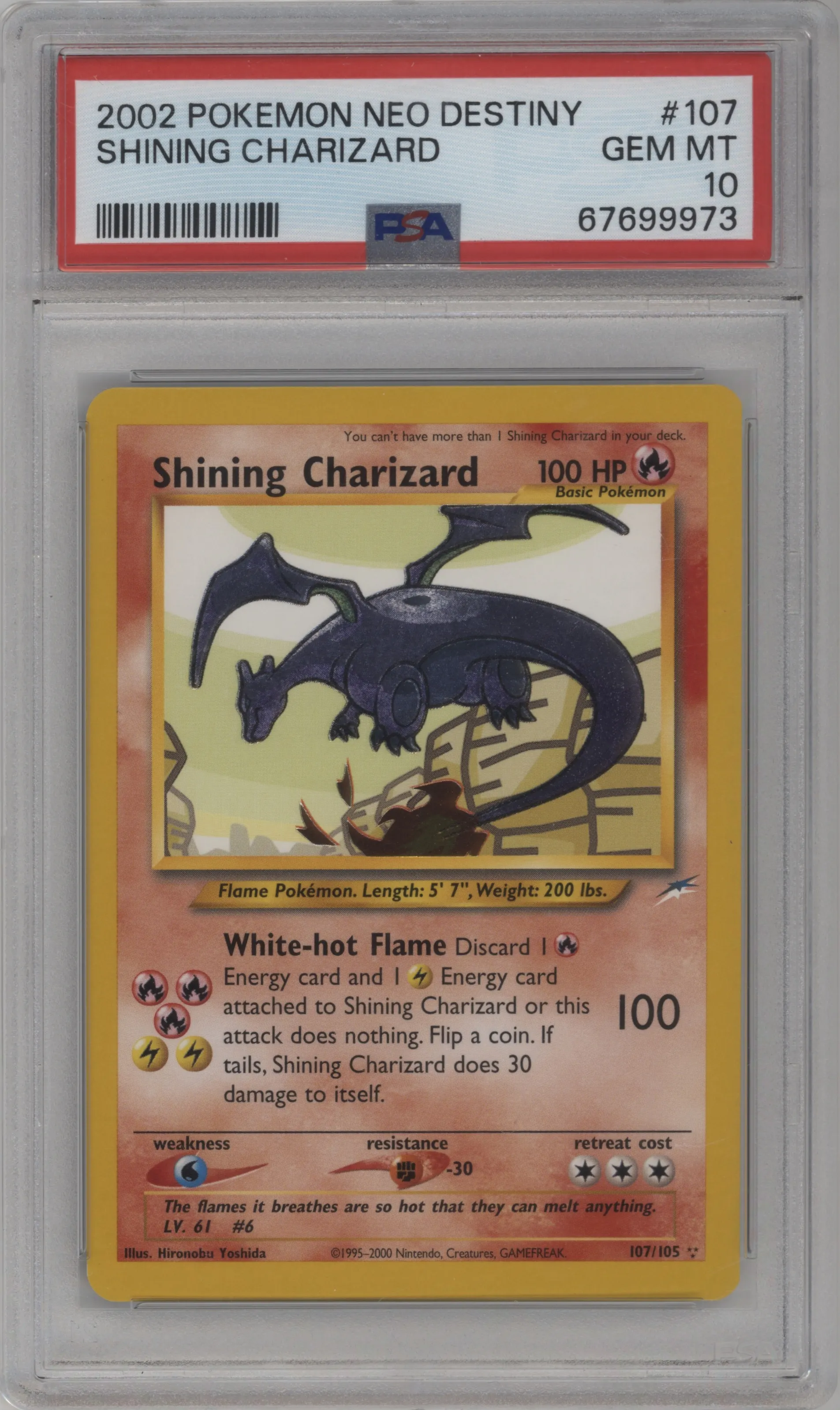 2023 mcdonald's pokemon card list NM】Pokemon Card | 1st Ed. Charizard Delta Species