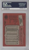 Mike Haynes from the 1987 Topps set graded by PSA and given an overall grade of 10.