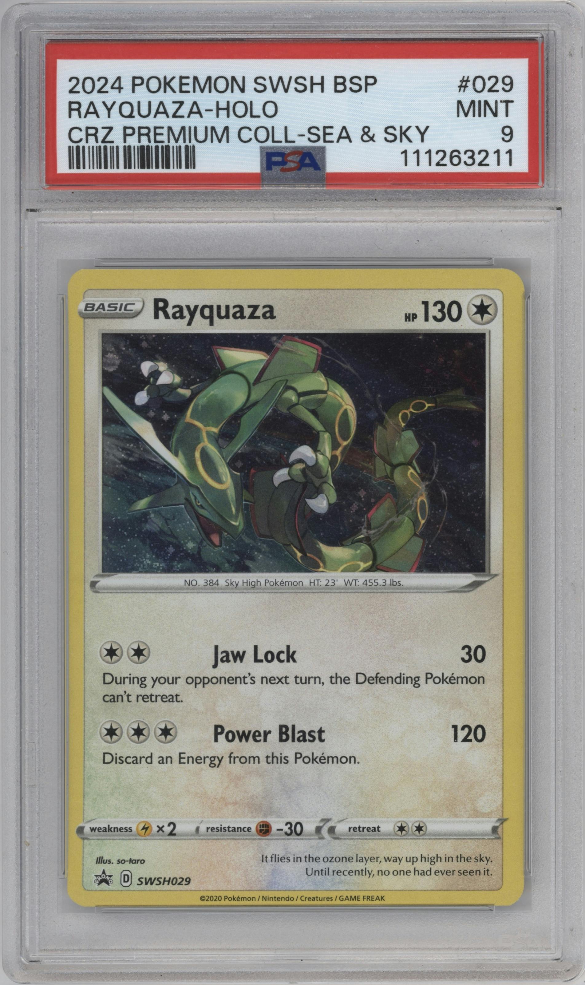 Rayquaza
