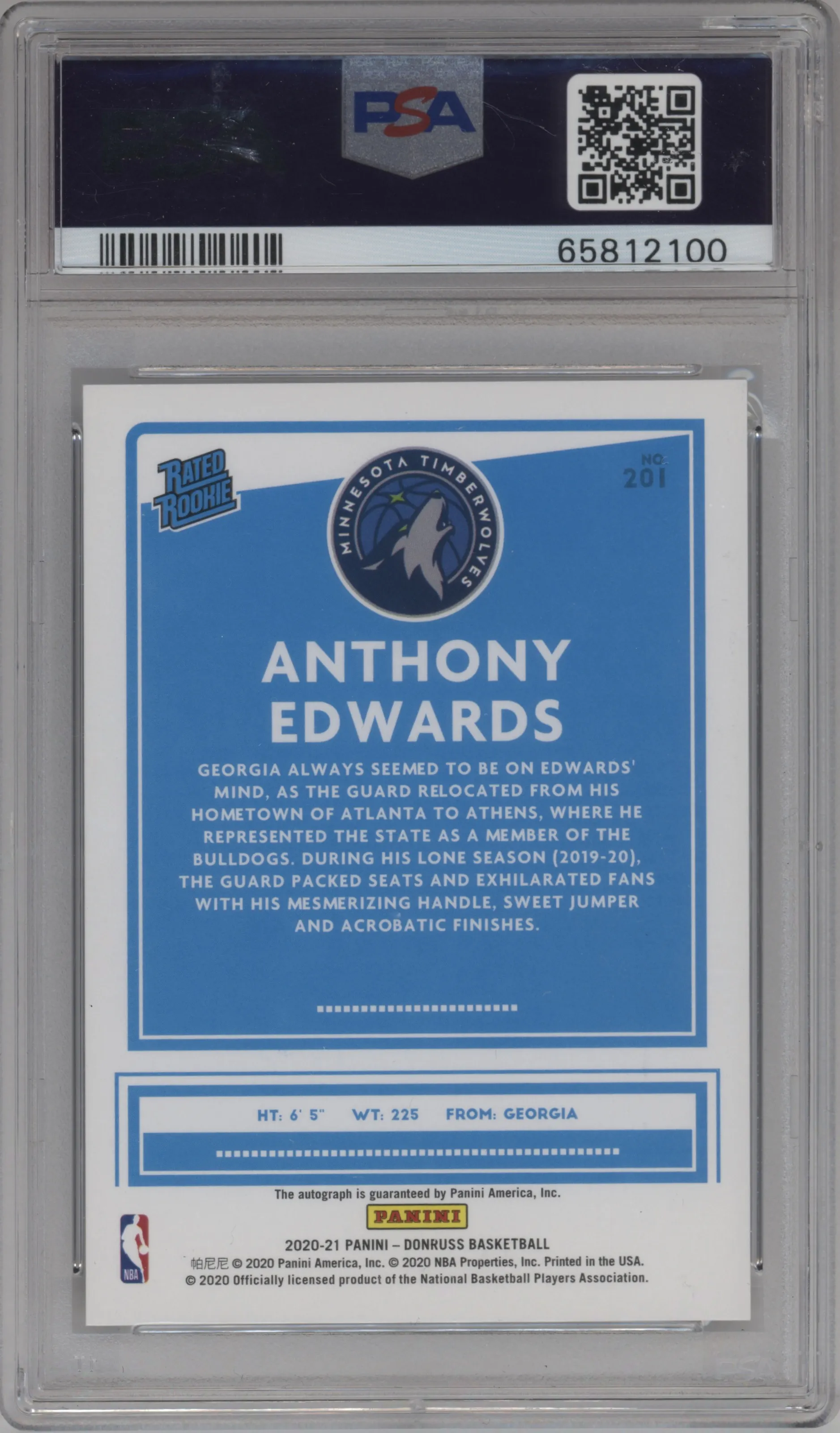 Anthony Edwards