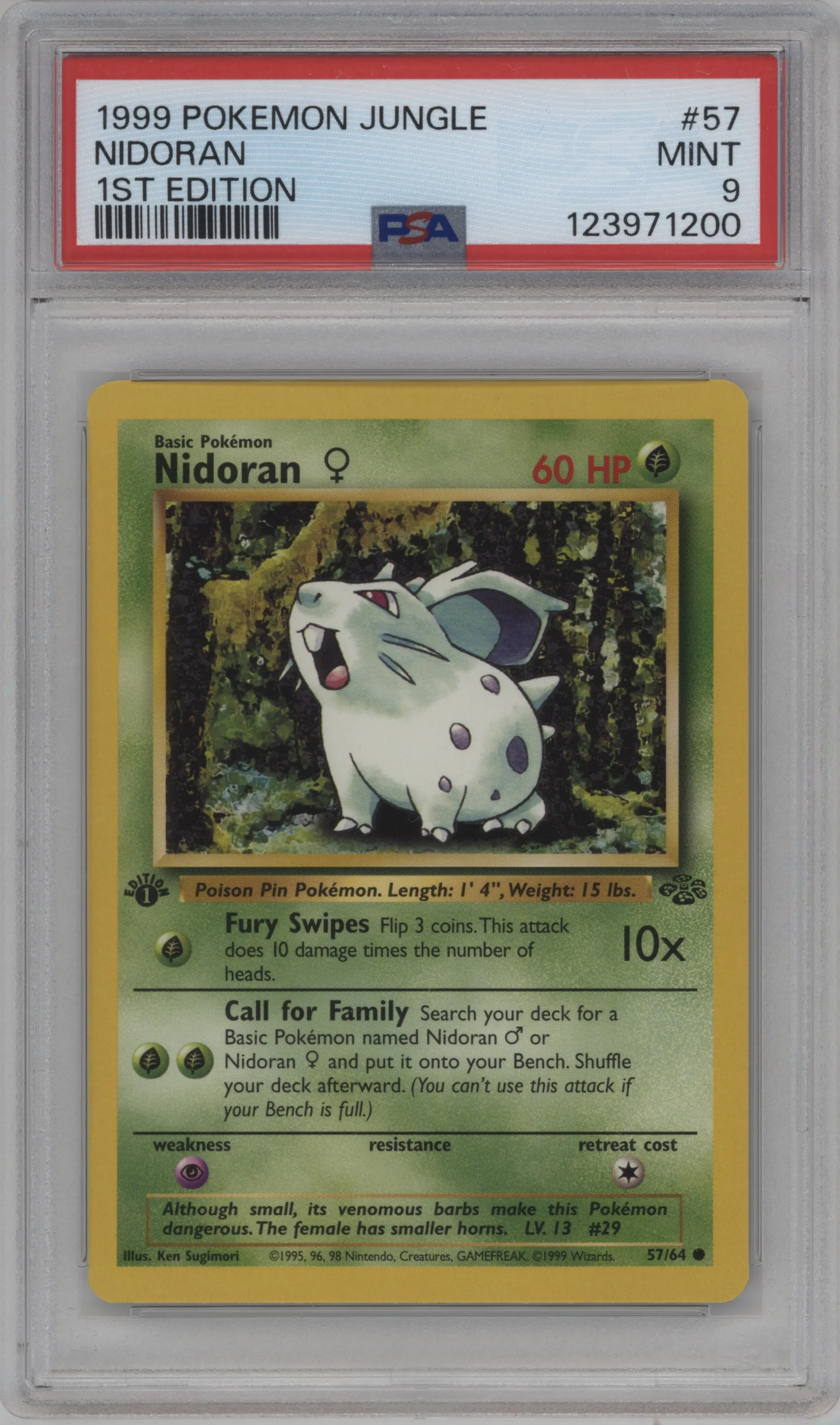 Nidoran