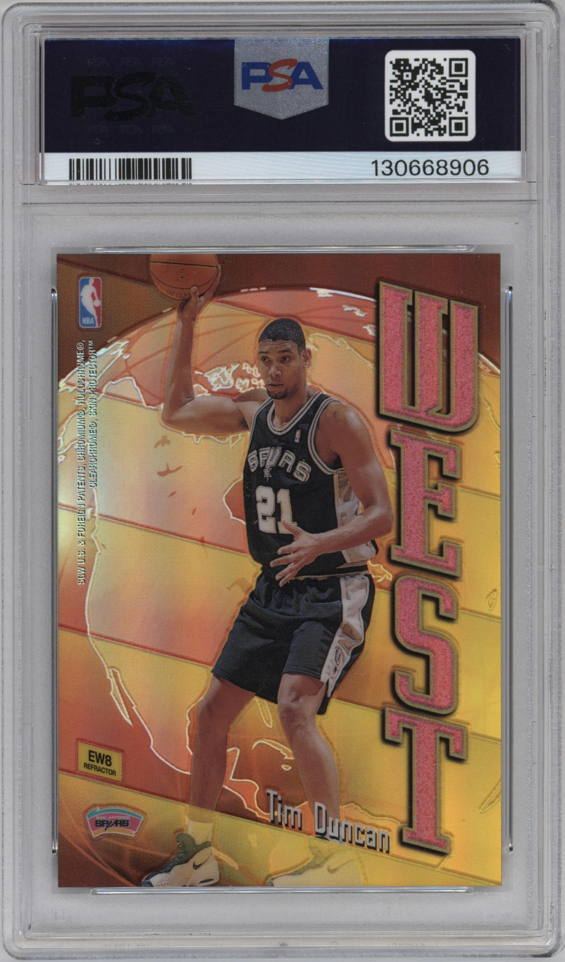 Keith Van Horn/Tim Duncan