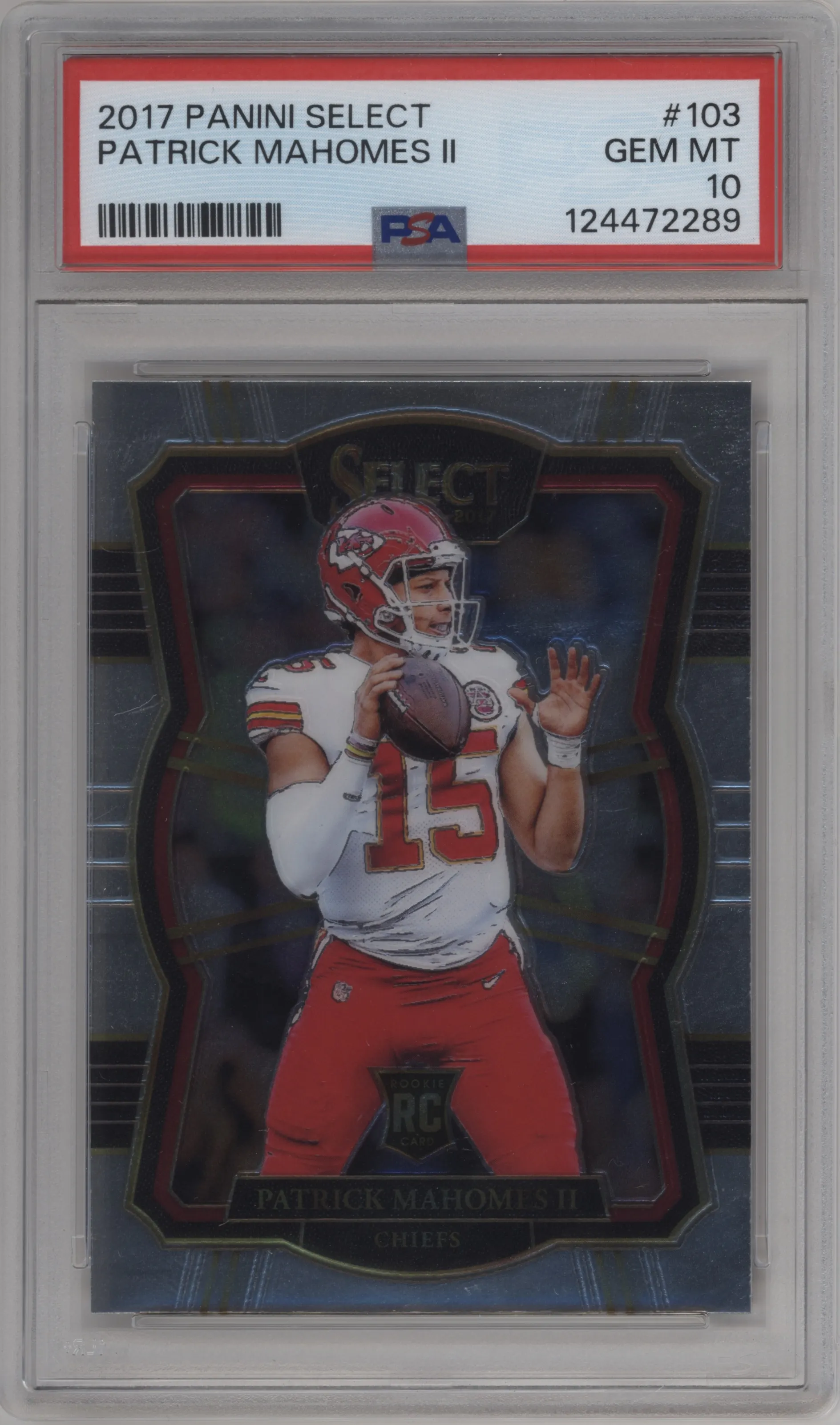 Patrick Mahomes II