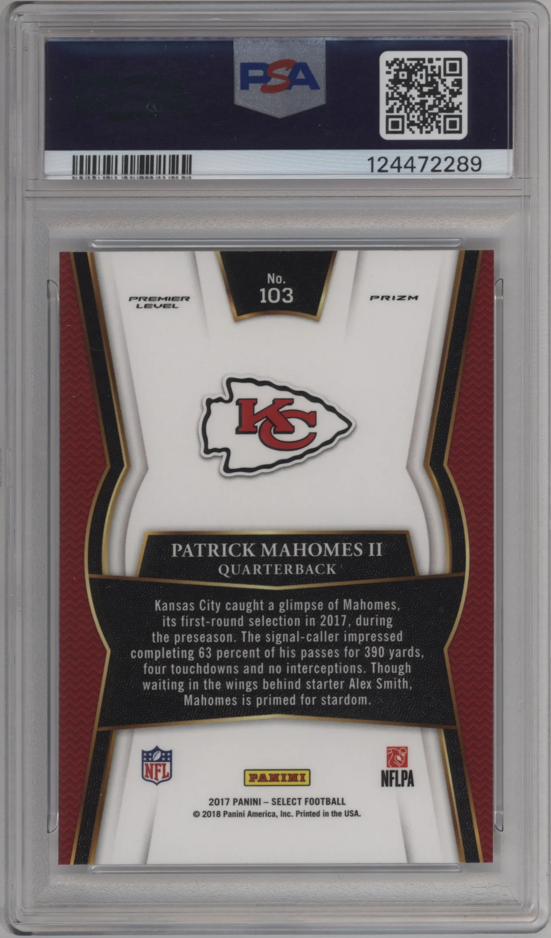 Patrick Mahomes II