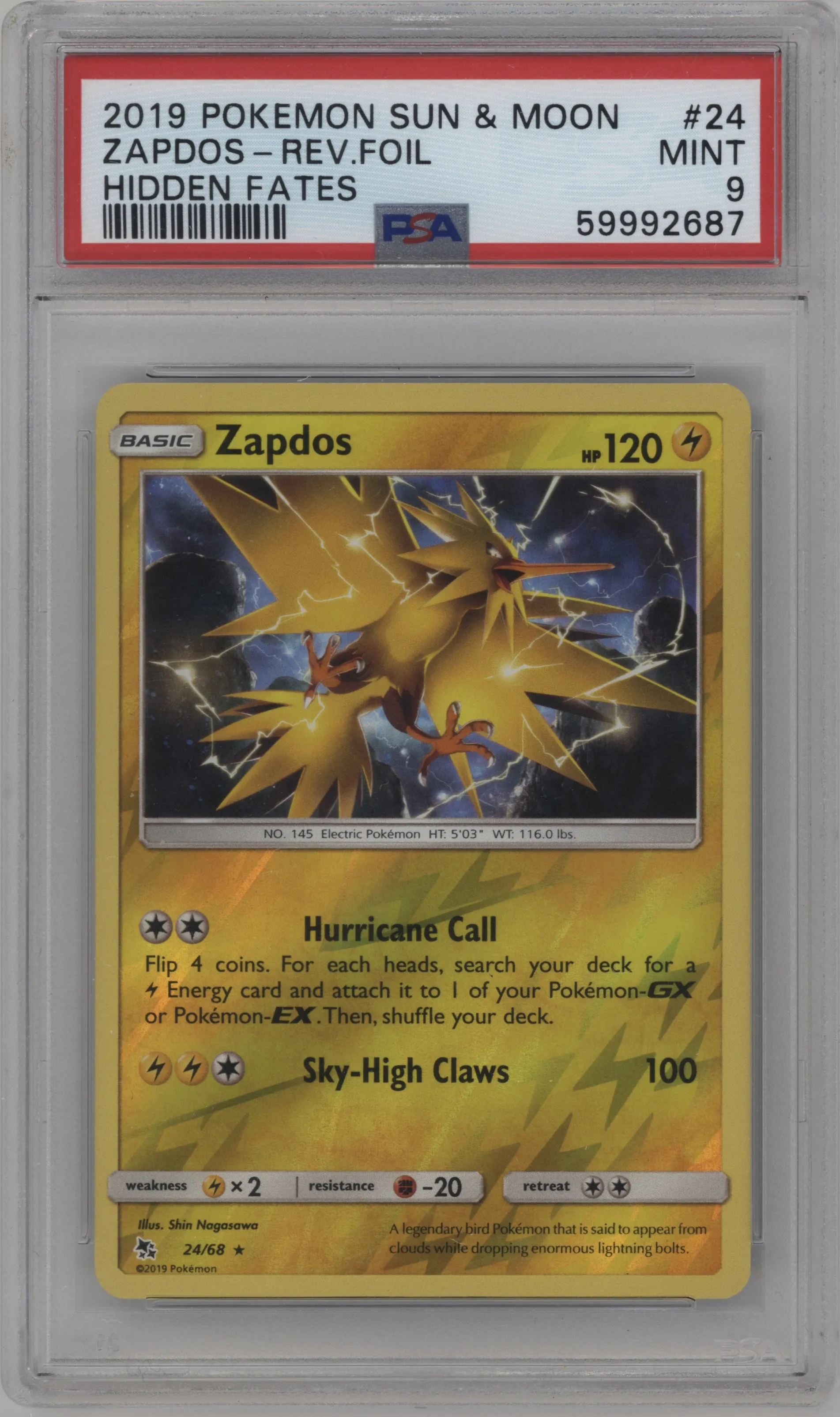 Zapdos