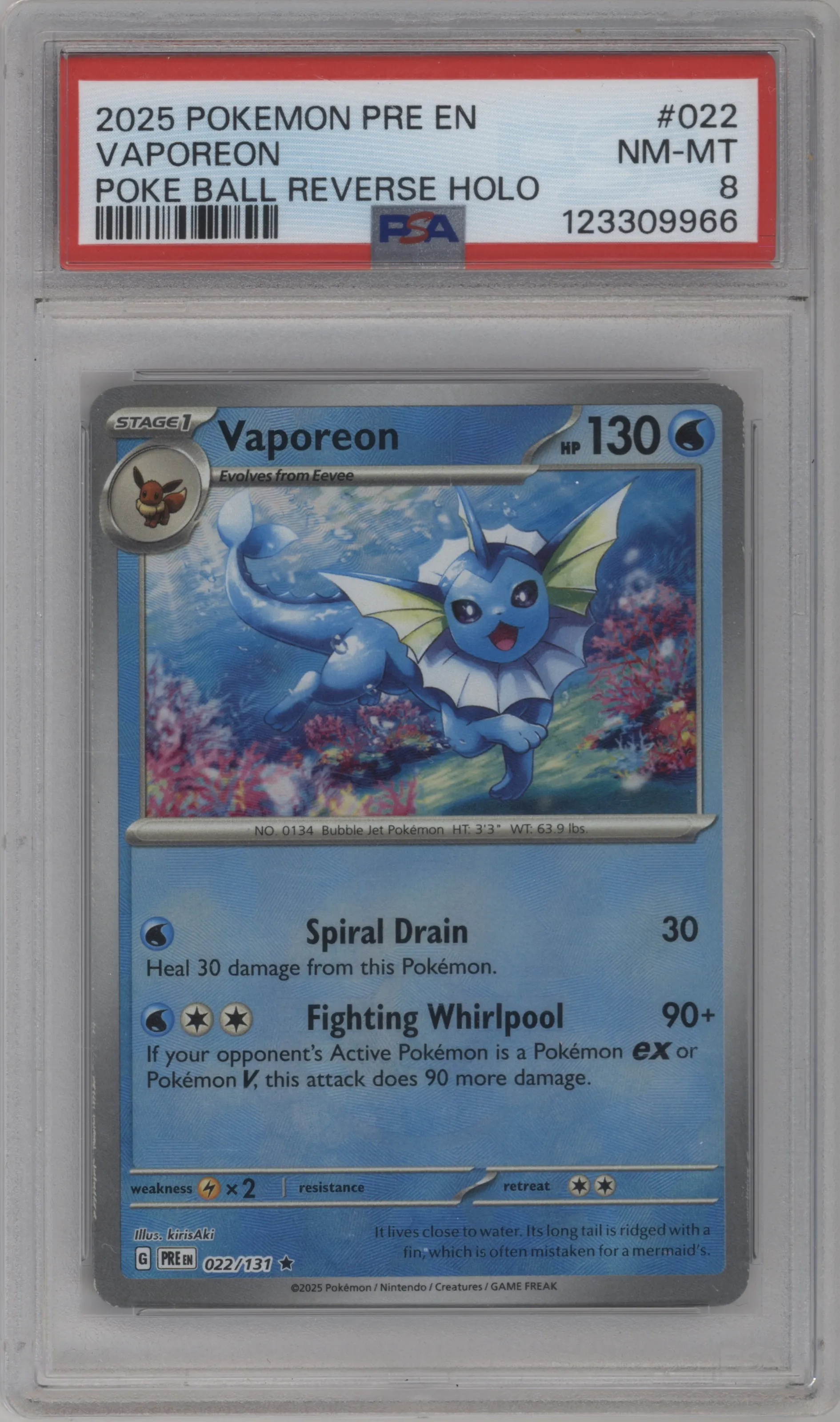 Vaporeon