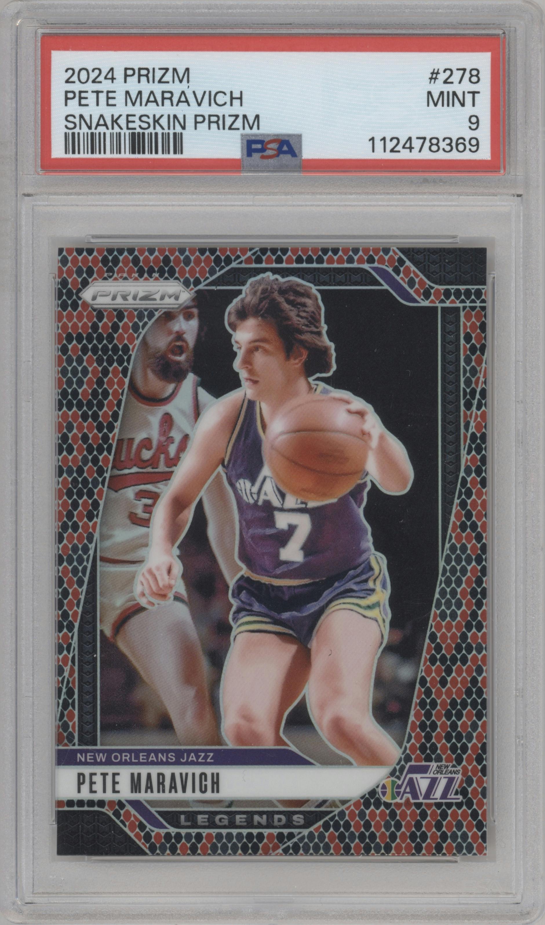Pete Maravich