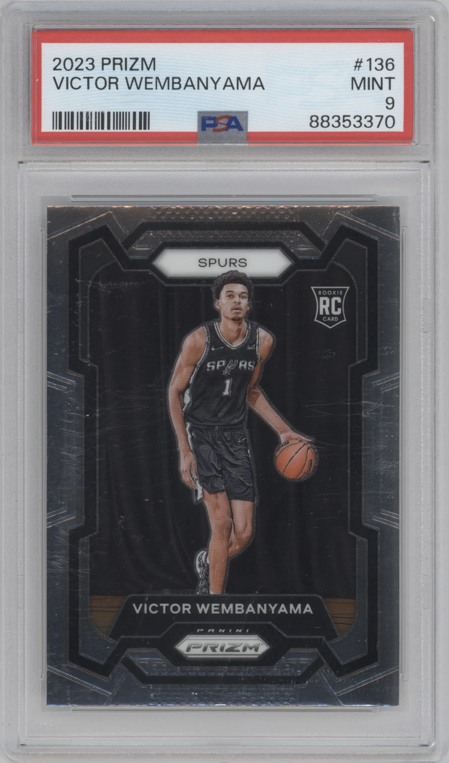 Victor Wembanyama ARENA CLUB