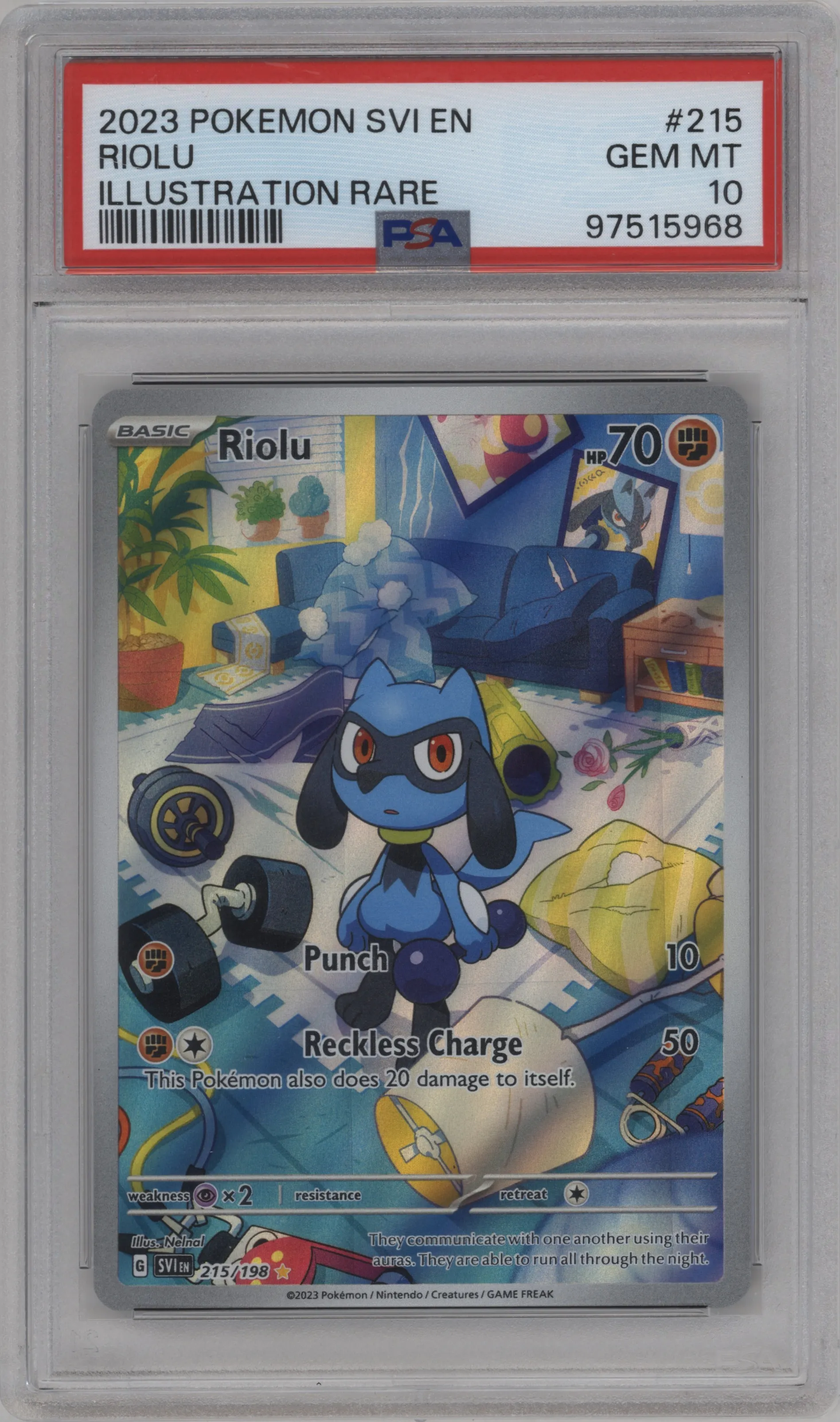 Riolu