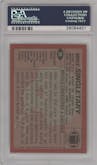 Mike Singletary from the 1983 Topps set graded by PSA and given an overall grade of 8.