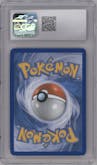 Charizard from the 2008 Pokemon D&P set graded by CSG and given an overall grade of 9.5.