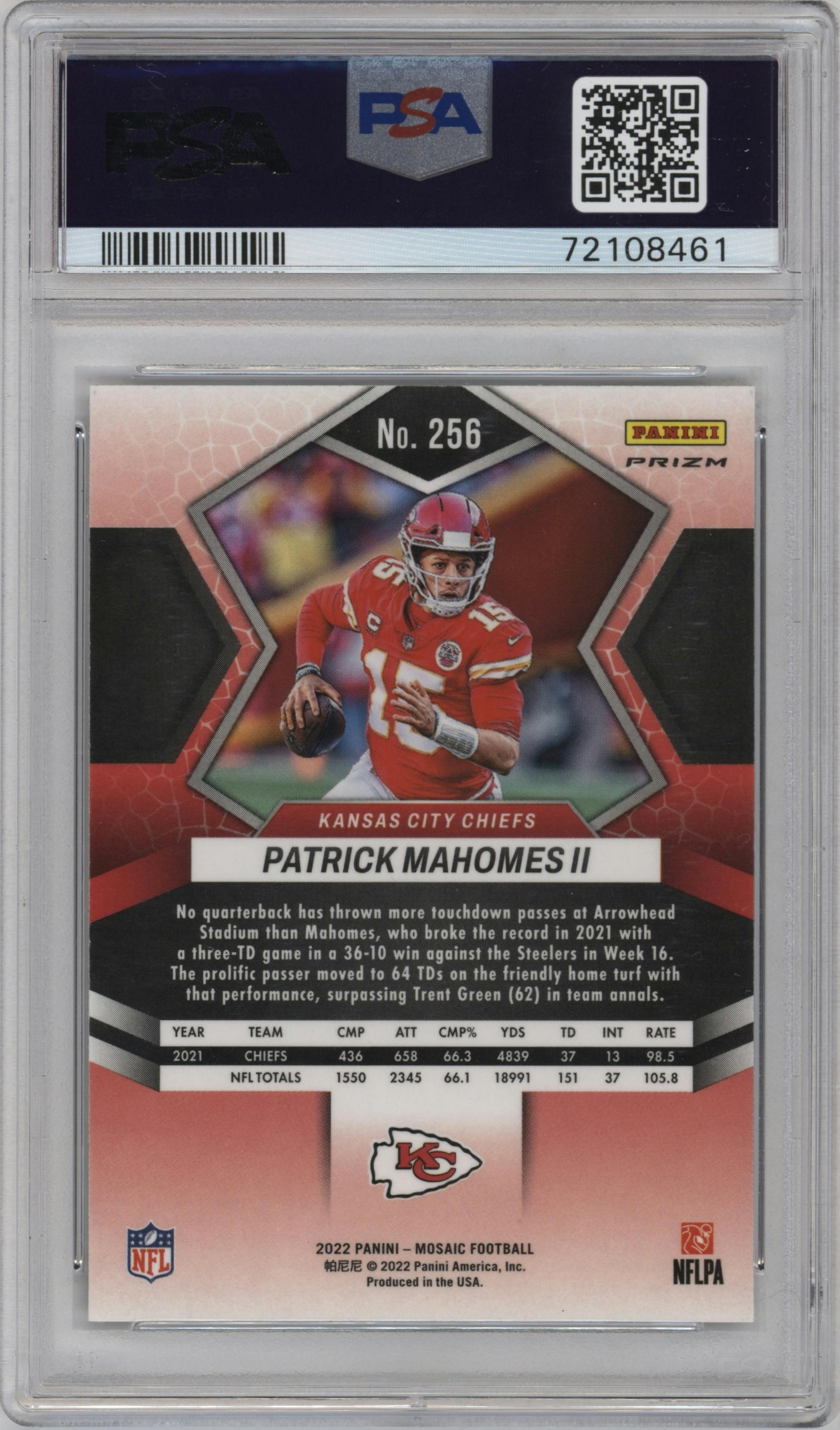 Patrick Mahomes II