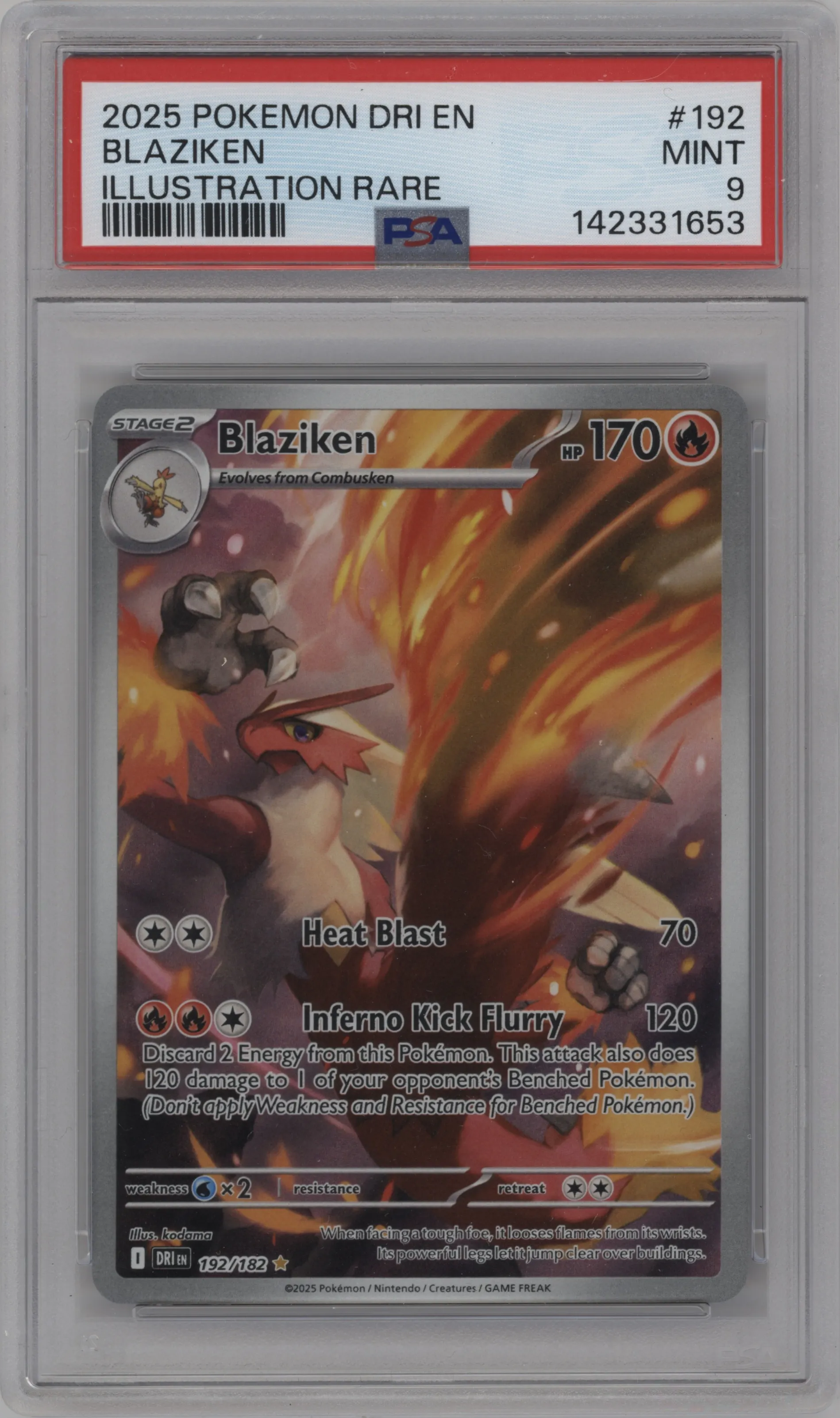Blaziken