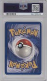 Dark Hypno from the 2000 Pokemon set graded by PSA and given an overall grade of 7.