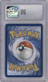 Ivysaur from the 2023 Pokemon CLV set graded by CSG and given an overall grade of 10.