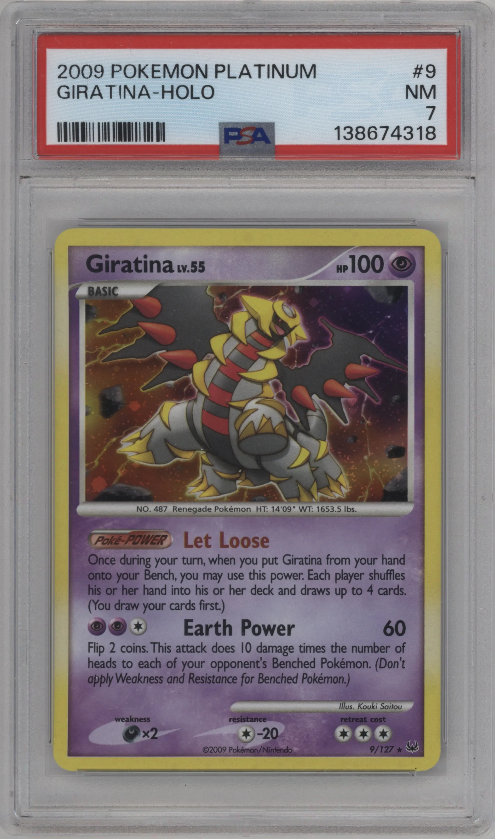 Giratina