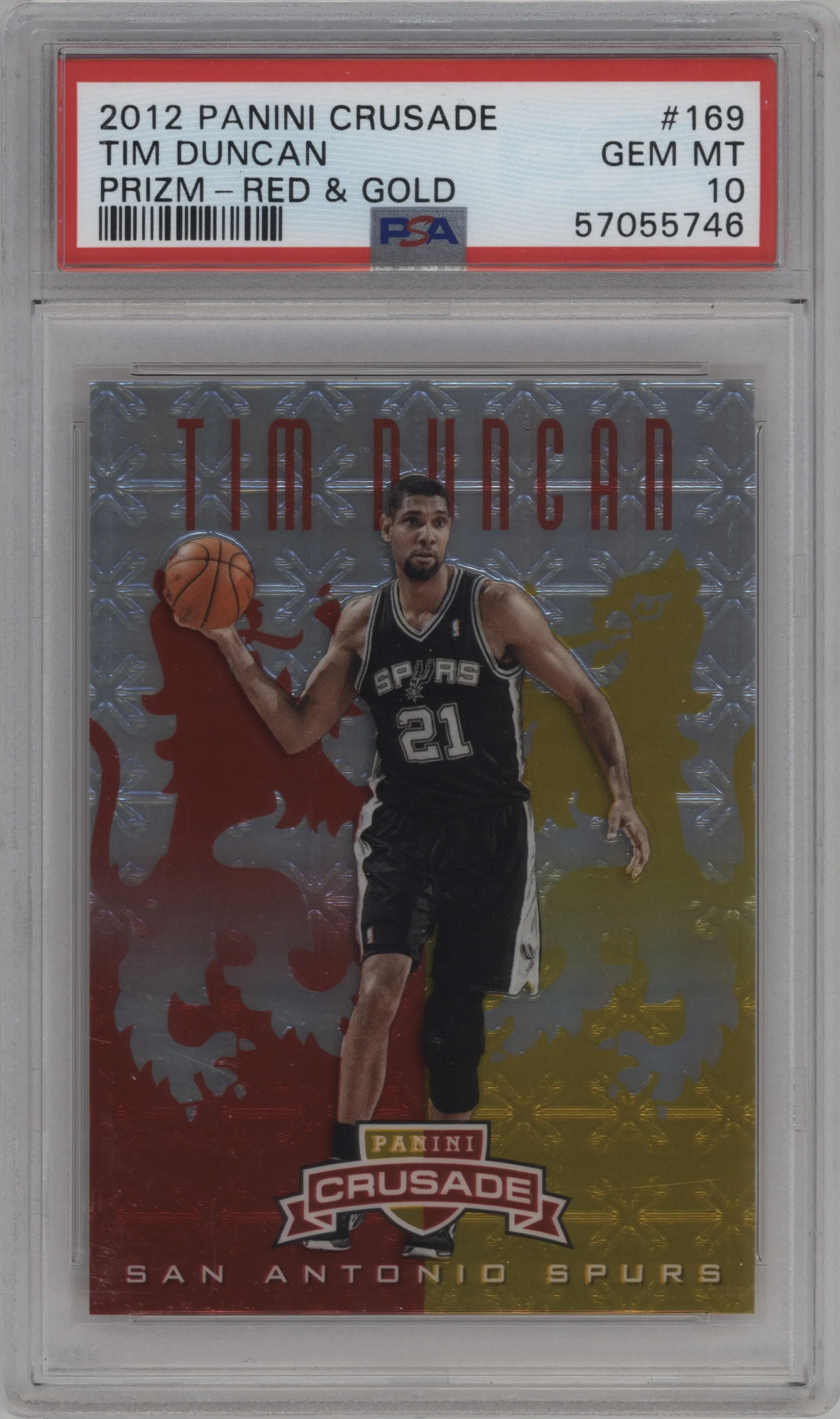 Tim Duncan