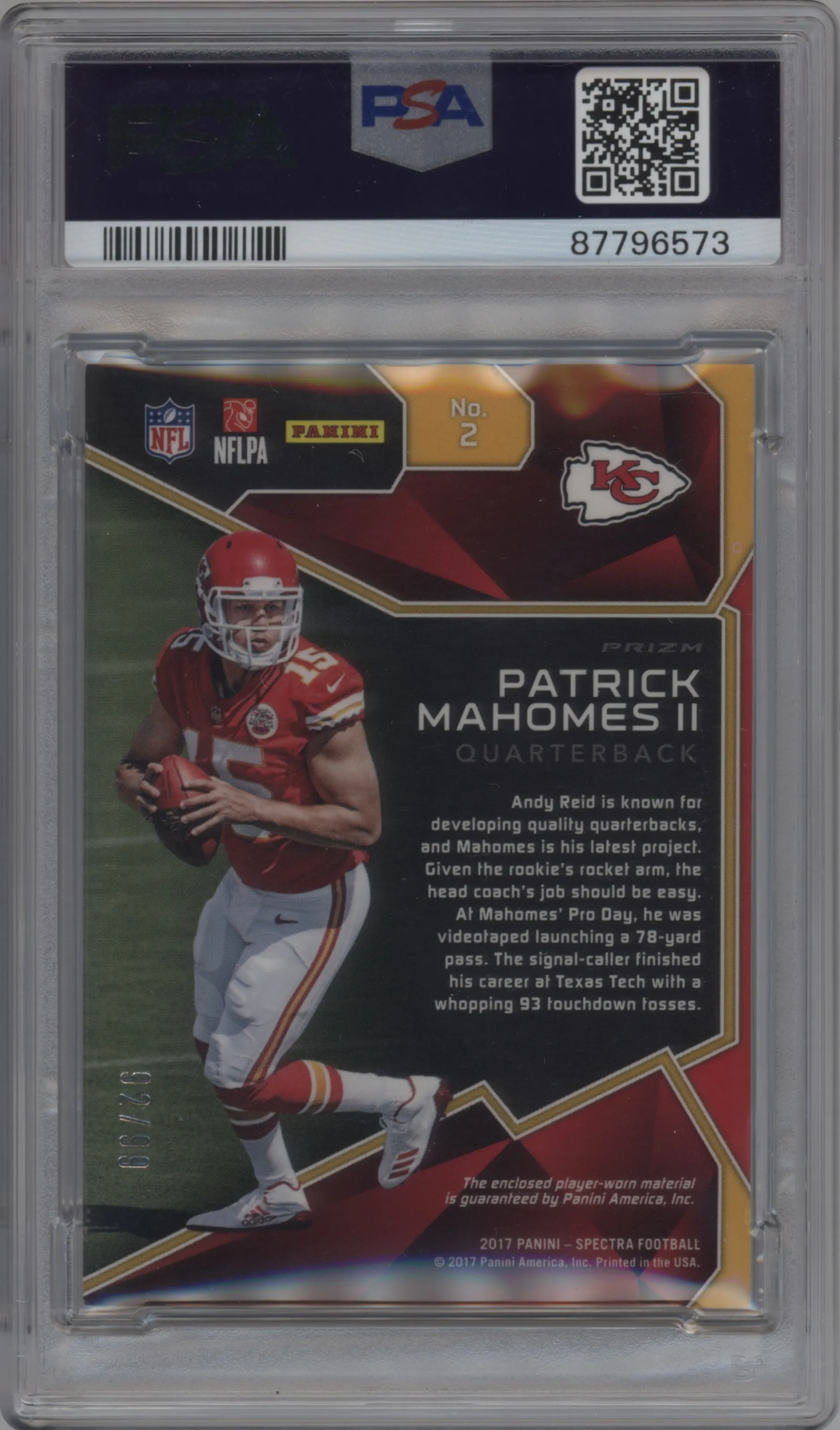 Patrick Mahomes II