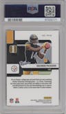 George Pickens  from the 2022 Panini Donruss Optic set graded by PSA and given an overall grade of 10.
