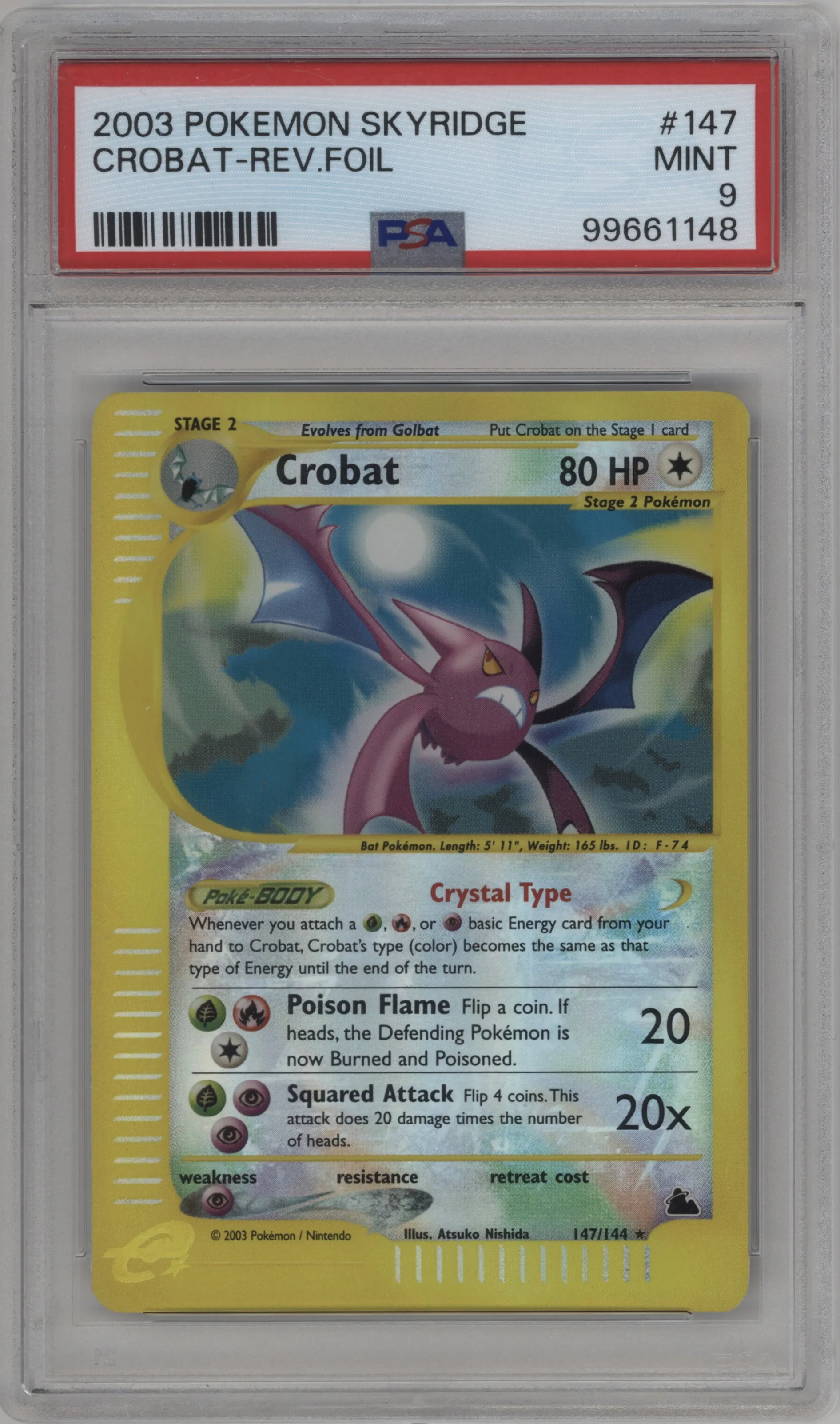 Crobat