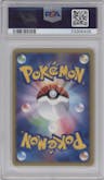 Xatu from the 2002 Pokemon JPN set graded by PSA and given an overall grade of 9.