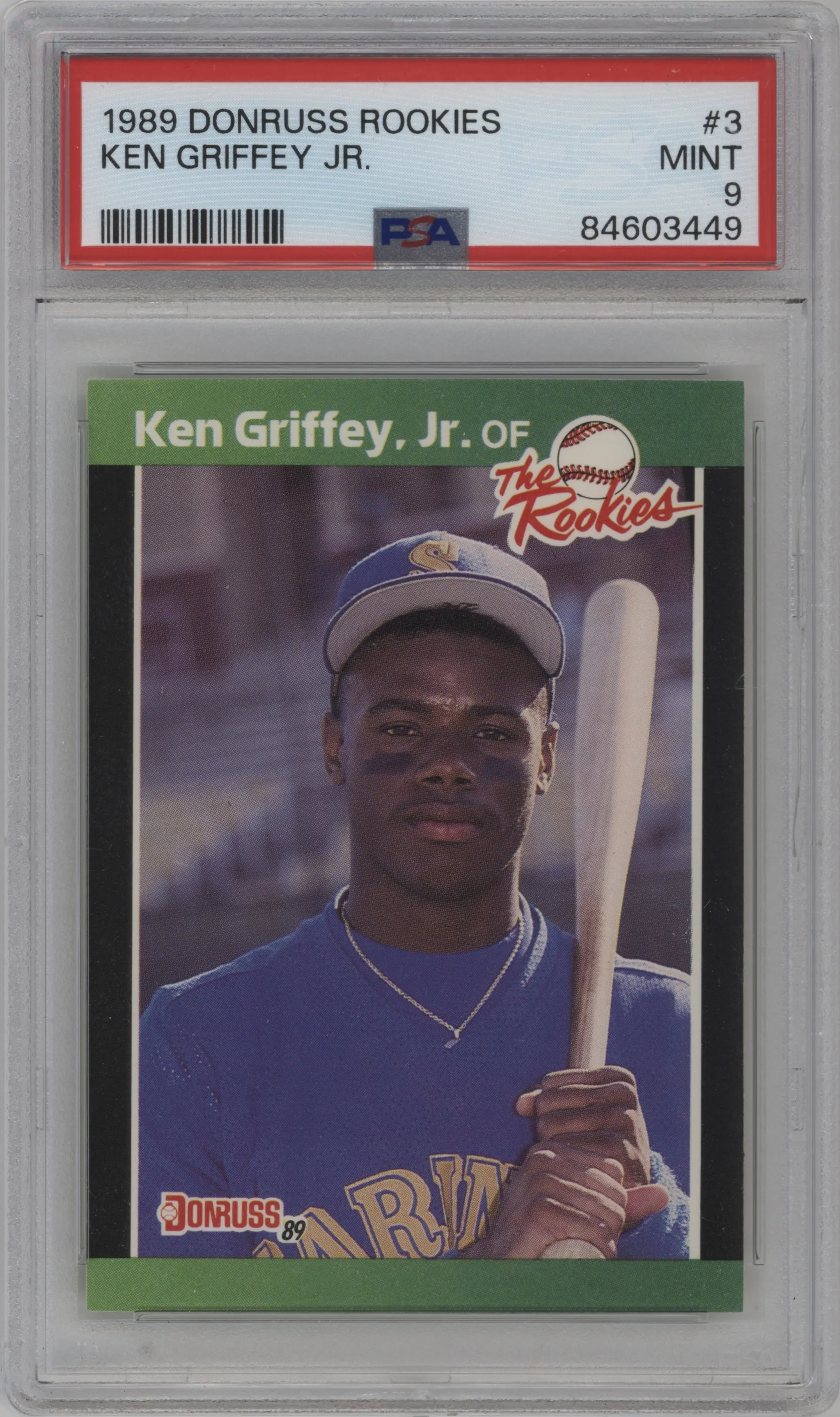 Ken Griffey, Jr. 